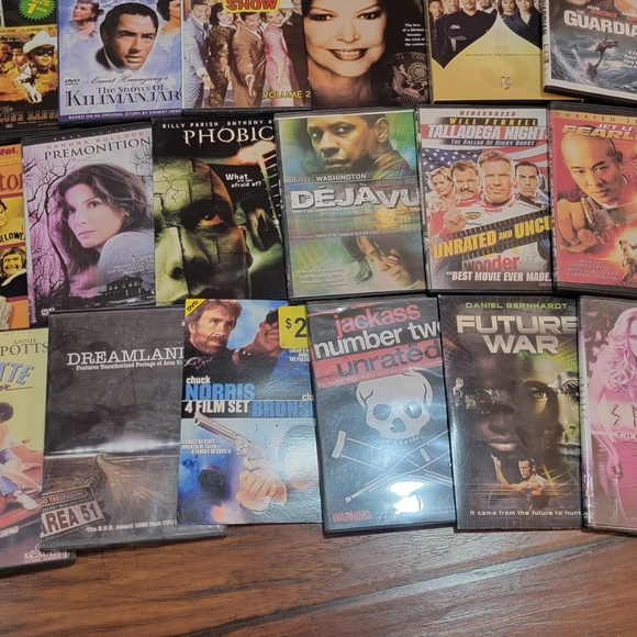 DVD Collection - Picture 3 of 10